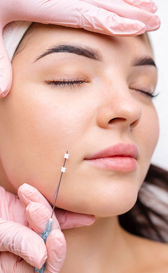 Non-Surgical Thread Lift – Advanced Skin Lifting & Rejuvenation